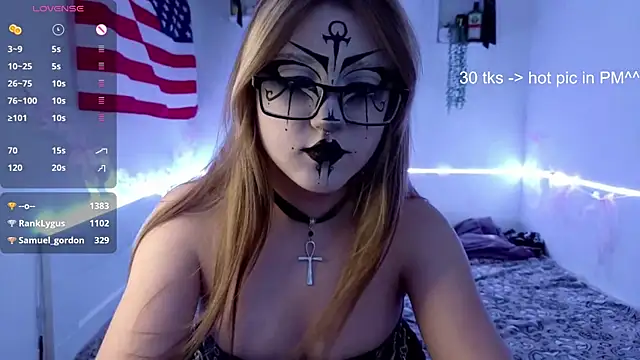 Snapshot of CucKuhta chatting on 06.30.26 CucKuhta online show from 06.30.26