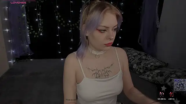 Nyokstynni online show from 03.10.26