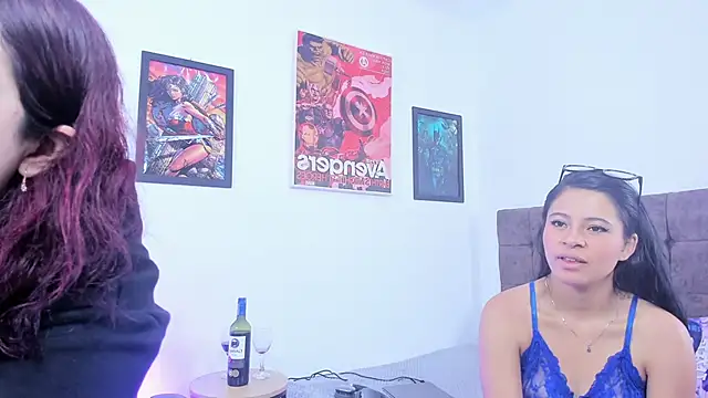 irina blake online show from 04.24.26