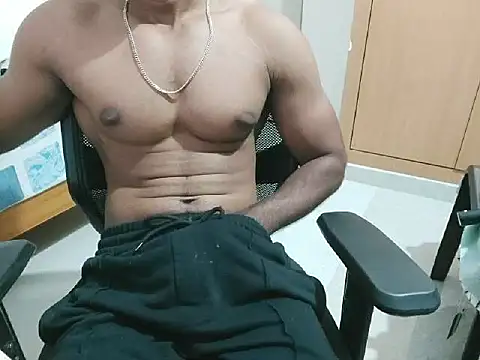 Snapshot of kratosTheHunk chatting on 08.06.26 kratosTheHunk online show from 08.06.26