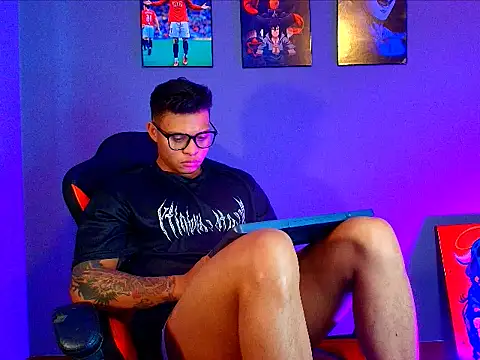 evan greey01 online show from 03.10.26