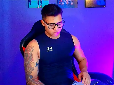 evan greey01 online show from 03.12.26