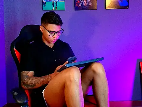 evan greey01 online show from 03.17.26