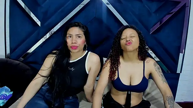 MelanyAndRizooos online show from 04.25.26