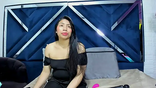 MelanyAndRizooos online show from 05.02.26