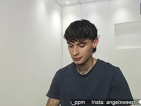 yourxcyberxangel online show from 03.18.26