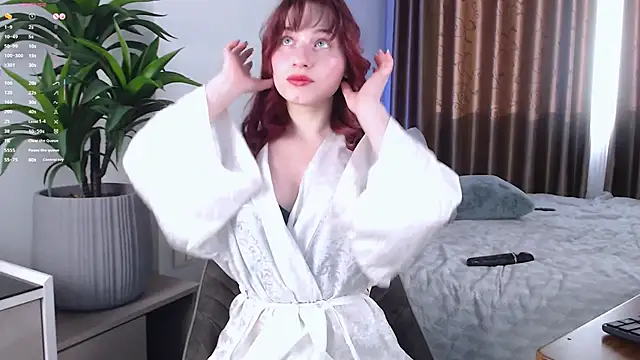 MinaGlow online show from 03.13.26