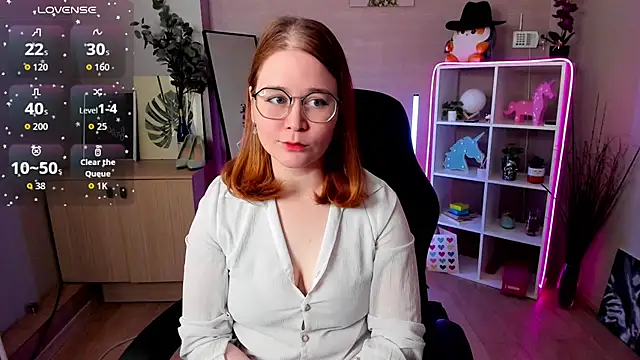 Anny Twelvetrees online show from 03.07.26