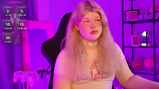 LilithNlsn online show from 03.14.26