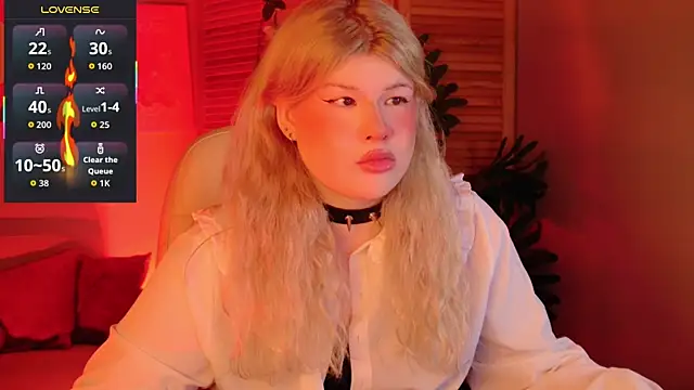 LilithNlsn online show from 04.21.26