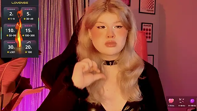 LilithNlsn online show from 04.24.26