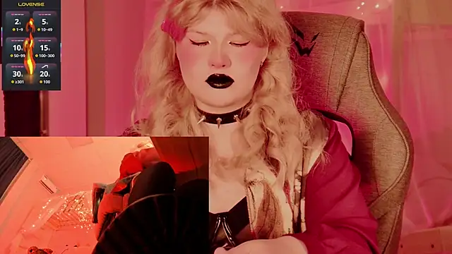 LilithNlsn online show from 04.25.26