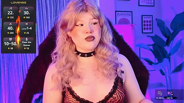LilithNlsn online show from 04.28.26