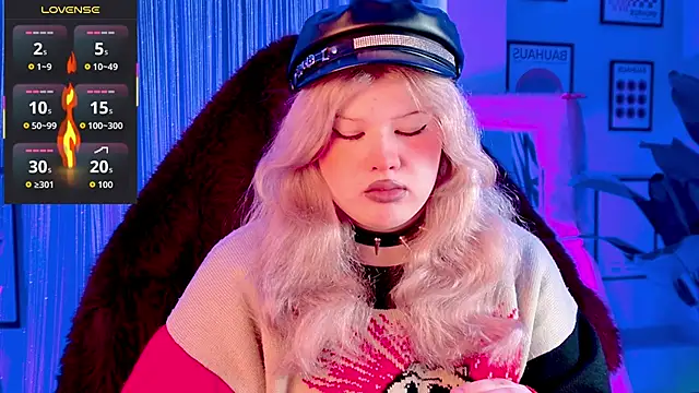 LilithNlsn online show from 04.30.26