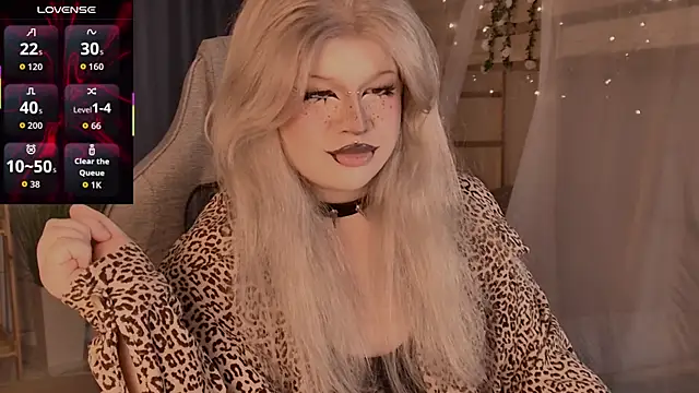 LilithNlsn online show from 06.26.26
