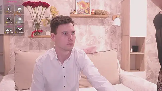 Magic Pasha online show from 03.13.26