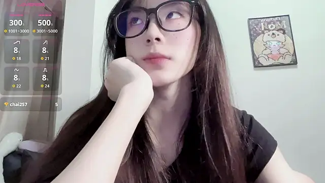 Snapshot of paopao-666 chatting on 06.11.26 paopao-666 online show from 06.11.26