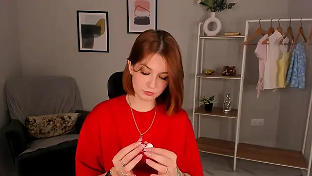 Millia Herro online show from 03.17.26