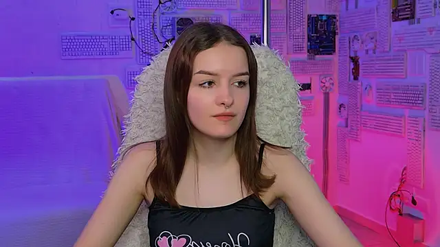 Snapshot of KellieBanshe chatting on 06.11.26 KellieBanshe online show from 06.11.26