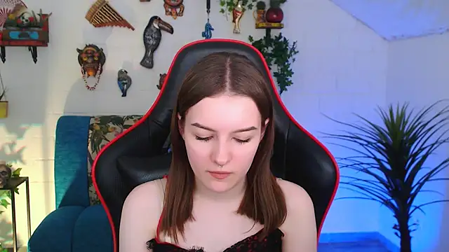 KellieBanshe online show from 07.10.26