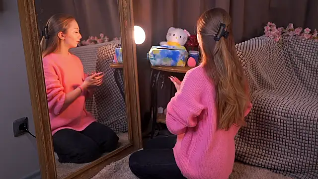 JaimeeBroadstreet online show from 03.09.26