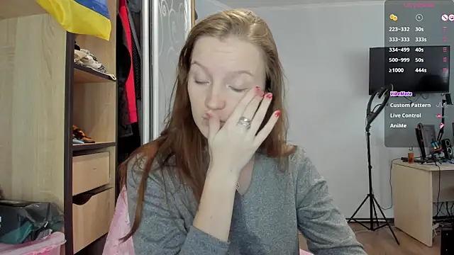 Mary Blu online show from 10.22.25