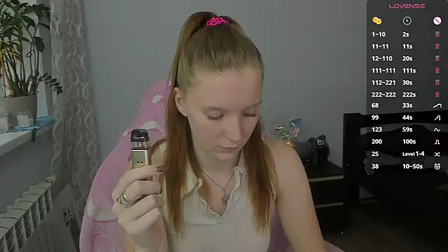 Mary Blu online show from 11.17.25