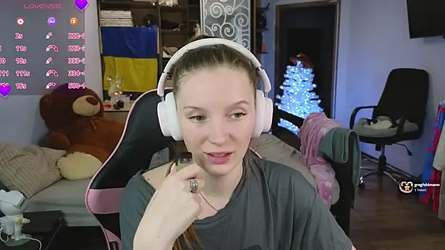 Mary Blu online show from 01.08.26