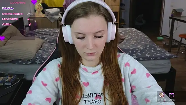 Mary Blu online show from 02.01.26