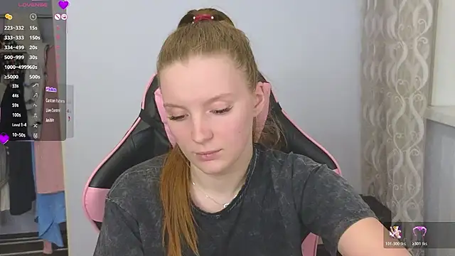 Mary Blu online show from 03.14.26