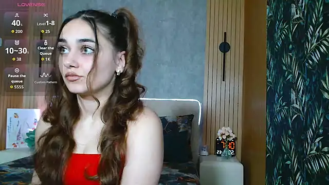 KatarinaHeaven online show from 04.22.26