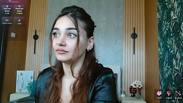 KatarinaHeaven online show from 04.25.26