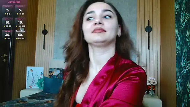 KatarinaHeaven online show from 04.26.26