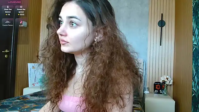 KatarinaHeaven online show from 05.03.26