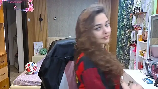 KatarinaHeaven online show from 06.18.26