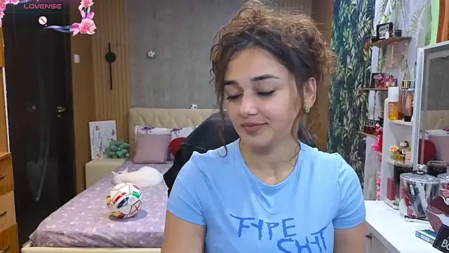 KatarinaHeaven online show from 06.19.26