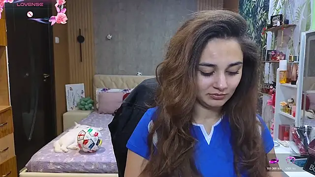 KatarinaHeaven online show from 06.21.26