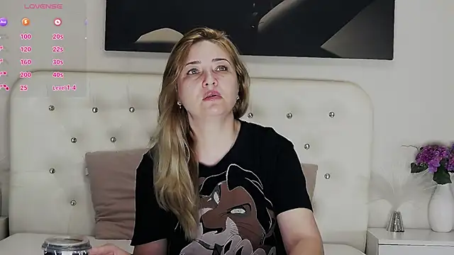 MellanieBliss online show from 04.28.26