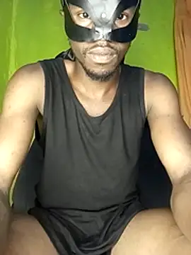 StrongEbonyDick online show from 05.01.26