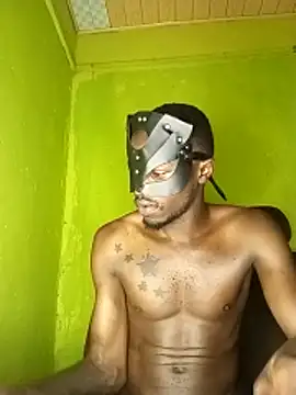 StrongEbonyDick online show from 05.02.26