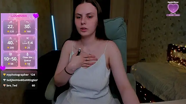 LoraTempt online show from 04.30.26