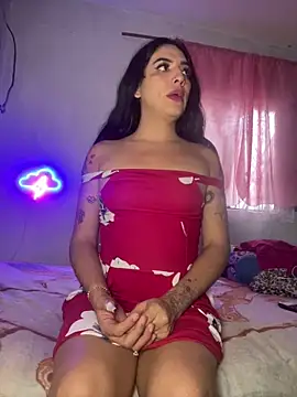 MilagrosAline online show from 03.07.26