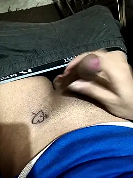 RoxBoyy online show from 03.12.26