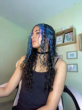 Franchezcaa  online show from 07.23.26