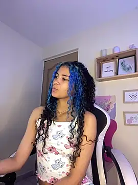 Franchezcaa  online show from 07.25.26