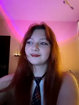 VelvetEve online show from 03.06.26