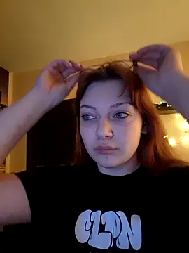 VelvetEve online show from 03.09.26