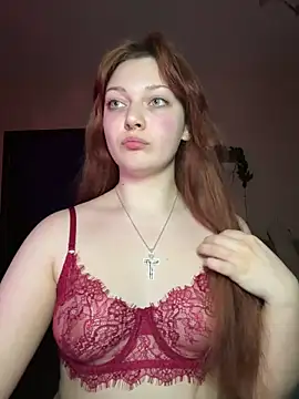 VelvetEve online show from 03.17.26