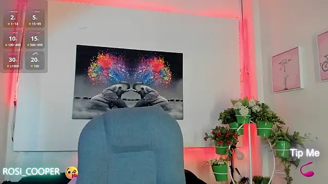 rosi cooper online show from 06.18.26