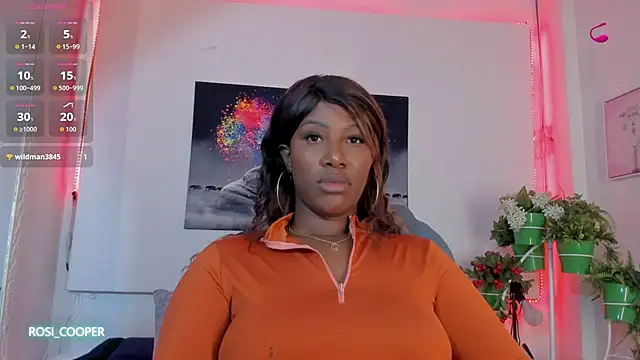 rosi cooper online show from 06.27.26